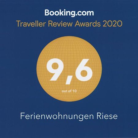 Ferienwohnungen Riese - Weitblick Arnsberg Luaran gambar