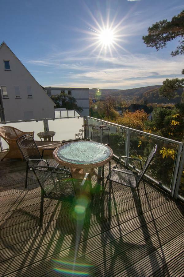 Ferienwohnungen Riese - Weitblick Arnsberg Luaran gambar